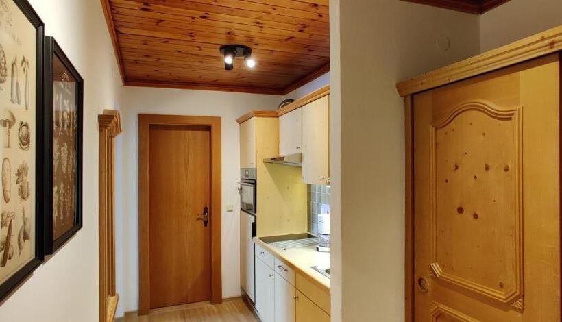 آپارتمان 1 خوابه با بالکن, Zomm In Seefeld