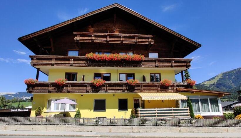 آپارتمان 1 خوابه با تراس, Zomm In Seefeld