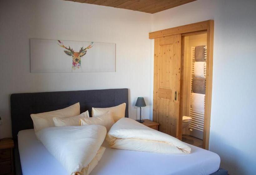 اتاق استاندارد با بالکن, Zomm In Seefeld