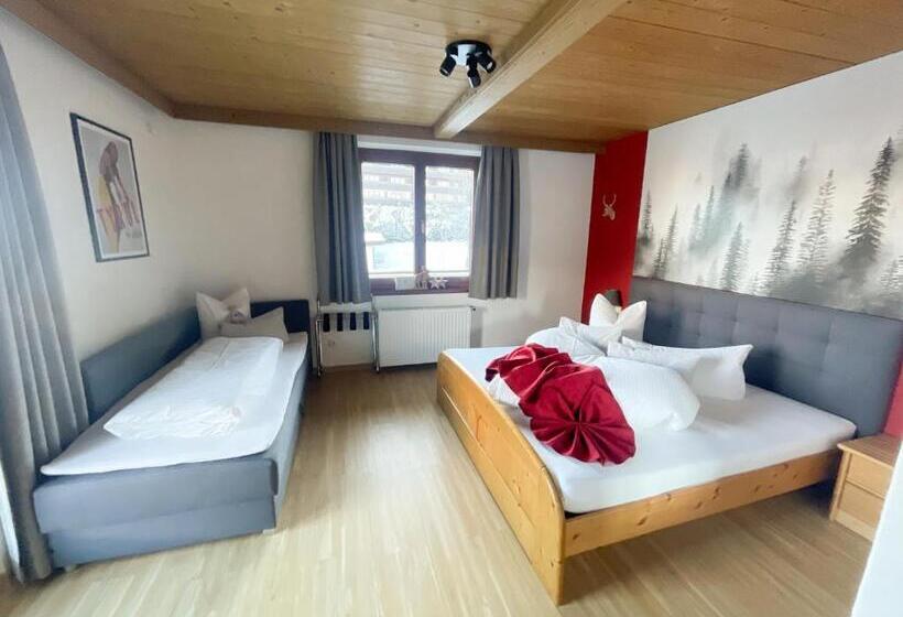 اتاق لوکس با بالکن, Zomm In Seefeld