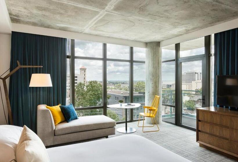 Номер Premium с Балконом, Kimpton Aertson Hotel, An Ihg