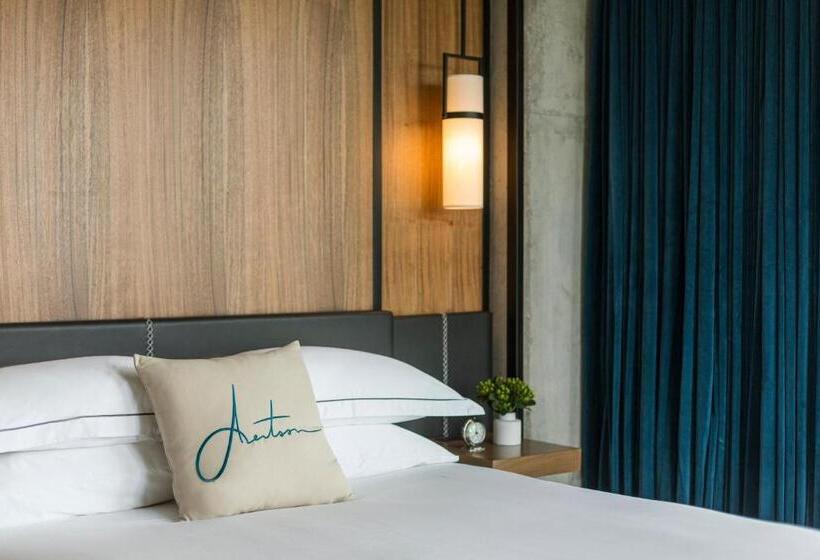 Люкс Кровать Кинг, Kimpton Aertson Hotel, An Ihg