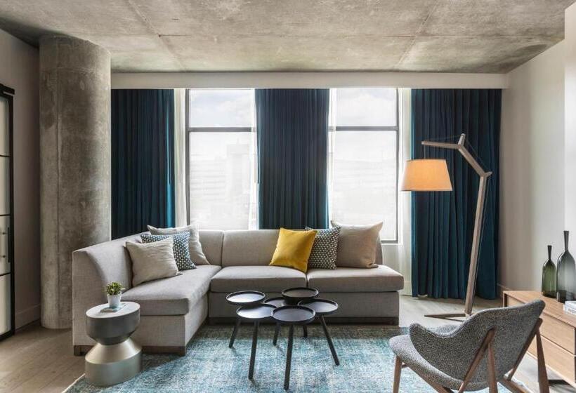 Люкс Кровать Кинг, Kimpton Aertson Hotel, An Ihg