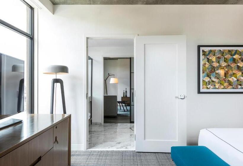 Люкс Кровать Кинг, Kimpton Aertson Hotel, An Ihg
