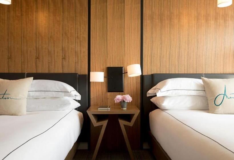 Люкс, Kimpton Aertson Hotel, An Ihg