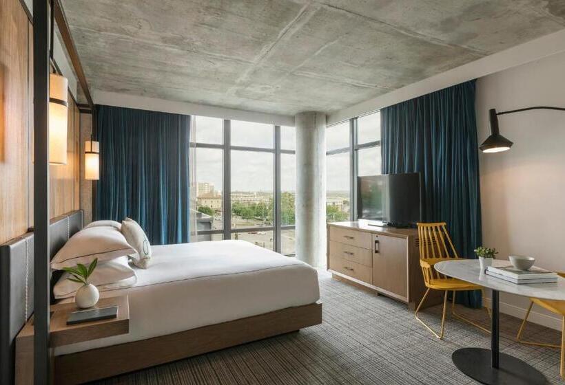 Номер Стандарт Кровать Кинг Адаптированный для Инвалидов, Kimpton Aertson Hotel, An Ihg