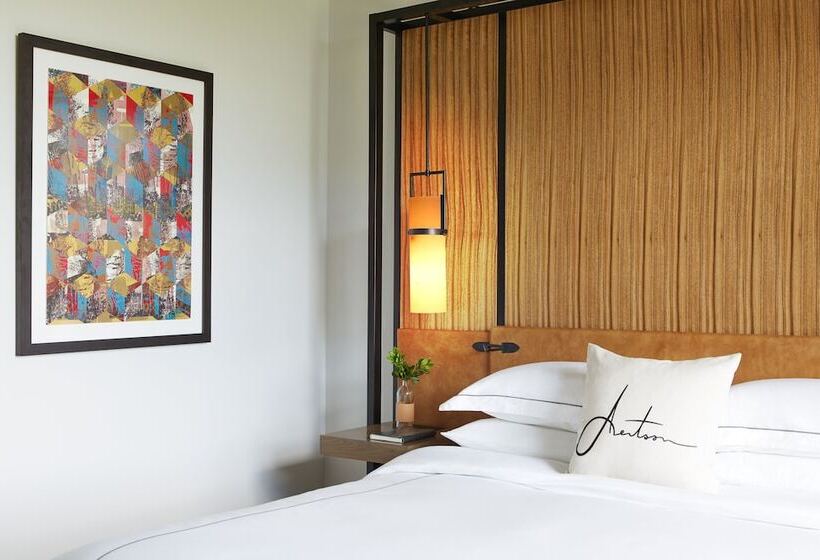 Номер Premium с Балконом, Kimpton Aertson Hotel, An Ihg