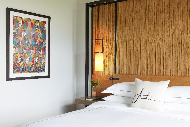 Стандартный Номер Кровать Кинг, Kimpton Aertson Hotel, An Ihg
