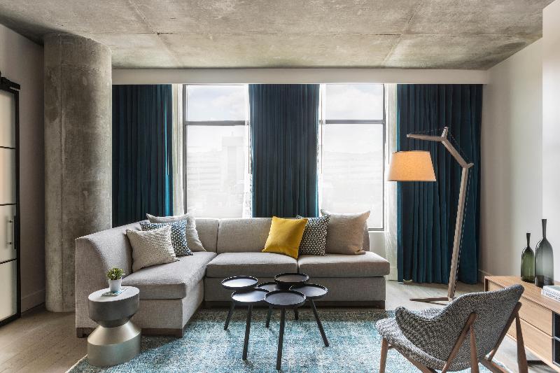 Люкс Кровать Кинг, Kimpton Aertson Hotel, An Ihg