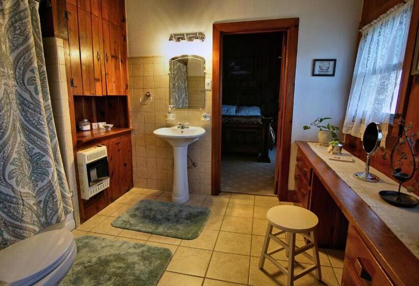 חדר סטנדרט, Live Oak B&b