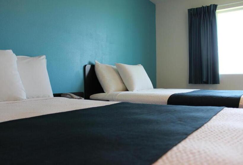 Номер Стандарт, Motel 6 Rexburg, Id