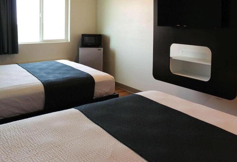 Номер Стандарт, Motel 6 Rexburg, Id
