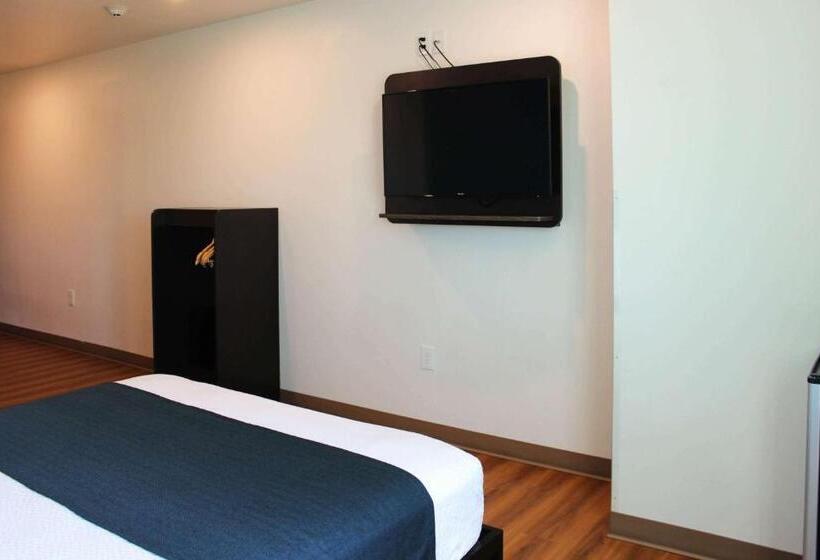 Номер Стандарт, Motel 6 Rexburg, Id