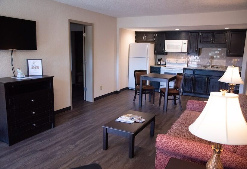 스위트, Econo Lodge