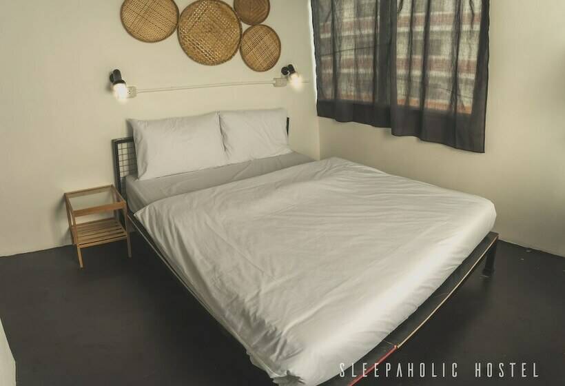 标准间, Sleepaholic Hostel