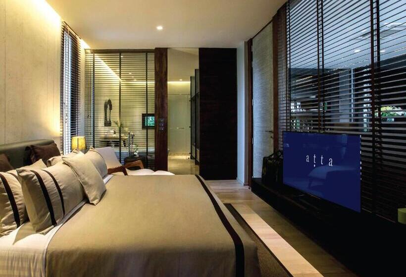 스위트, Atta Lakeside Resort Suite   Sha Plus Certified