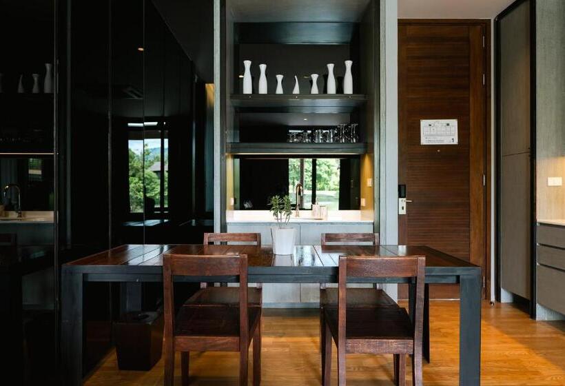 침실 2개 스위트, Atta Lakeside Resort Suite   Sha Plus Certified