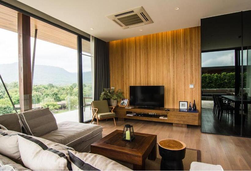 2 베드룸 디럭스 스위트, Atta Lakeside Resort Suite   Sha Plus Certified