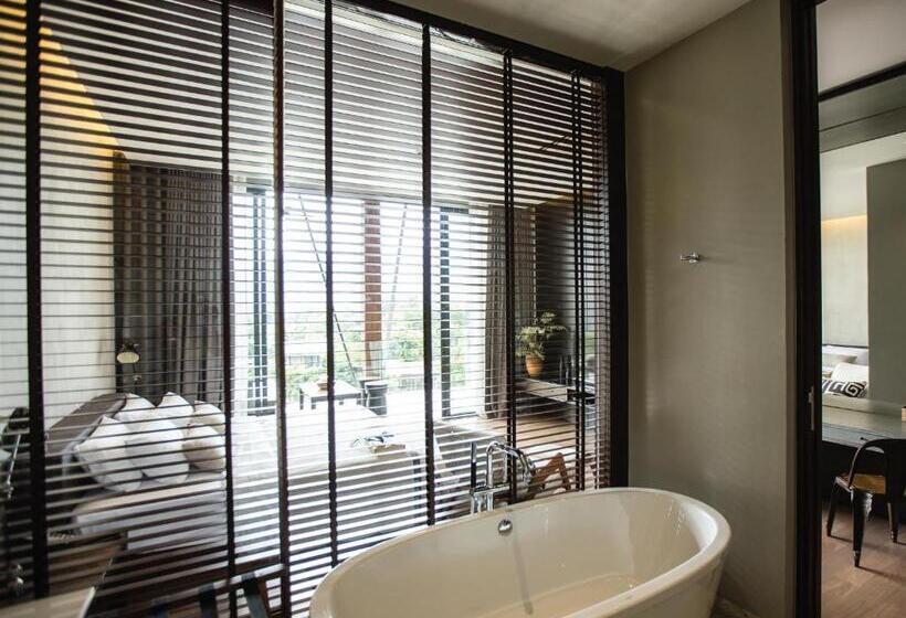 2 베드룸 디럭스 스위트, Atta Lakeside Resort Suite   Sha Plus Certified