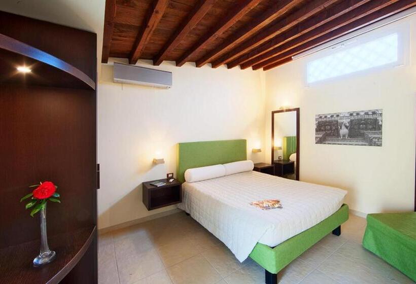 Трехместный Номер Deluxe, B&b Quattrostelle