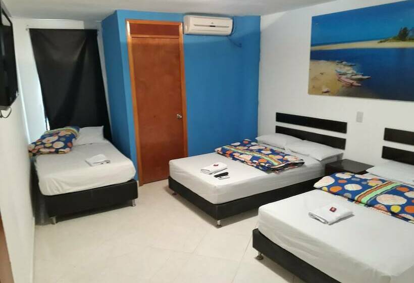Номер Deluxe, Miami Beach