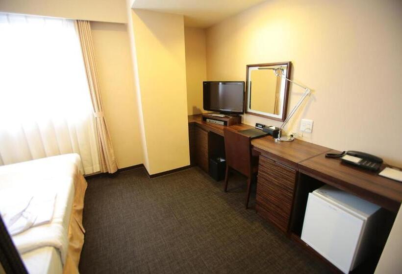 스탠다드 싱글 룸, International Hotel Ube