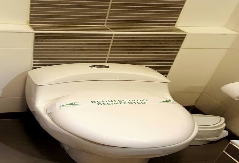 Номер Стандарт, Samay Wasi Hotel Chalhuanca