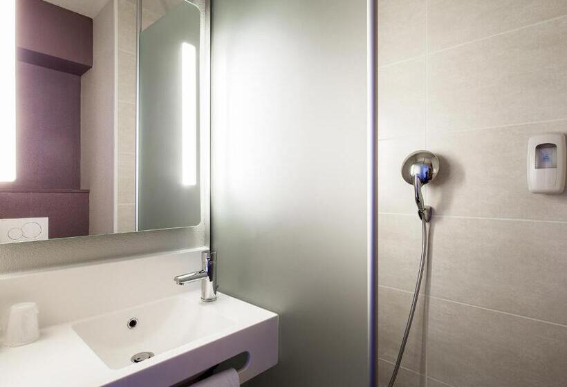 غرفة قياسية رباعية, B&b Hotel Longwy Porte Du Luxembourg