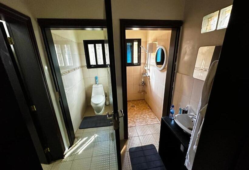 آپارتمان 1 خوابه با چشم‌انداز باغ, Bougainvilla Boutique Hotel & Restaurant