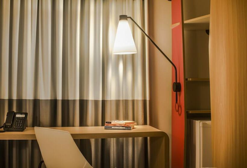 Апартаменты 1 Спальня, Ibis Guaiba