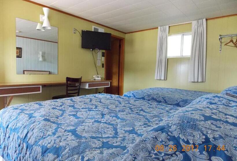 Четырехместный Номер Стандарт, Melody Motor Lodge