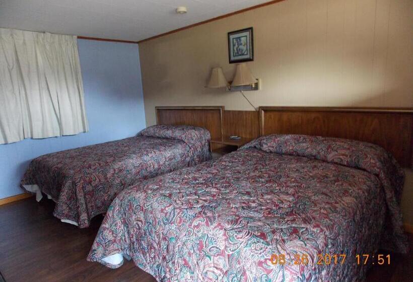 Четырехместный Номер Стандарт, Melody Motor Lodge