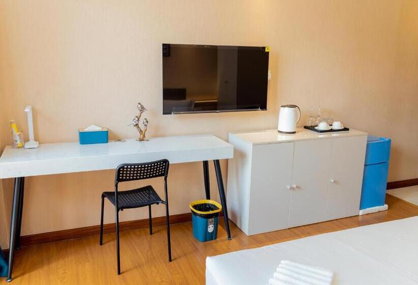 اتاق استاندارد یک نفره, Harmony Hotel Kampala