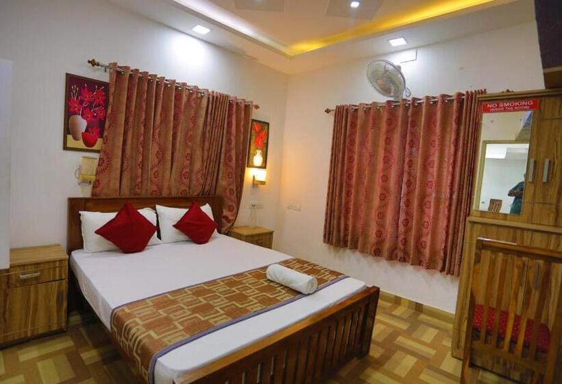 Номер Deluxe, Svarga Resort