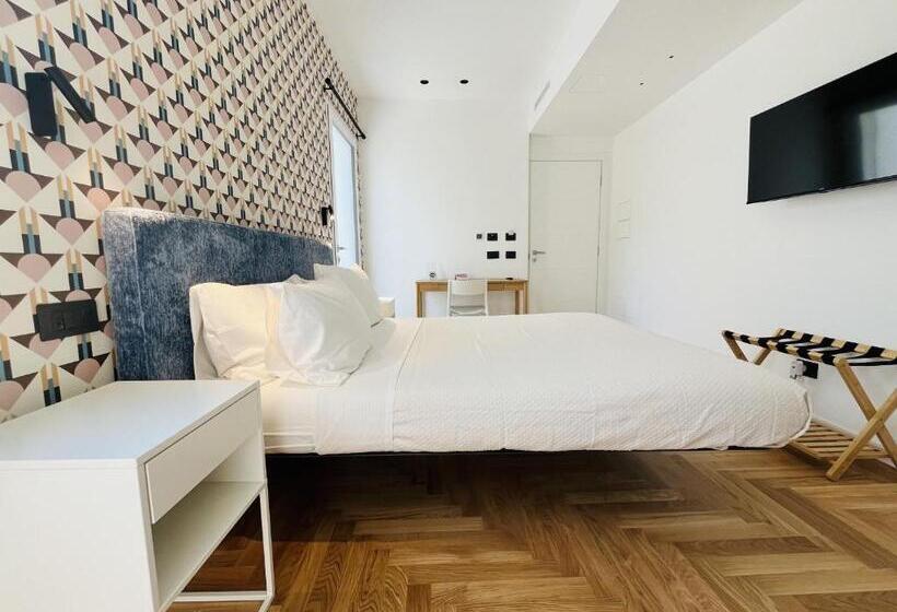 اتاق استاندارد با تراس, Marina Boutique Rooms