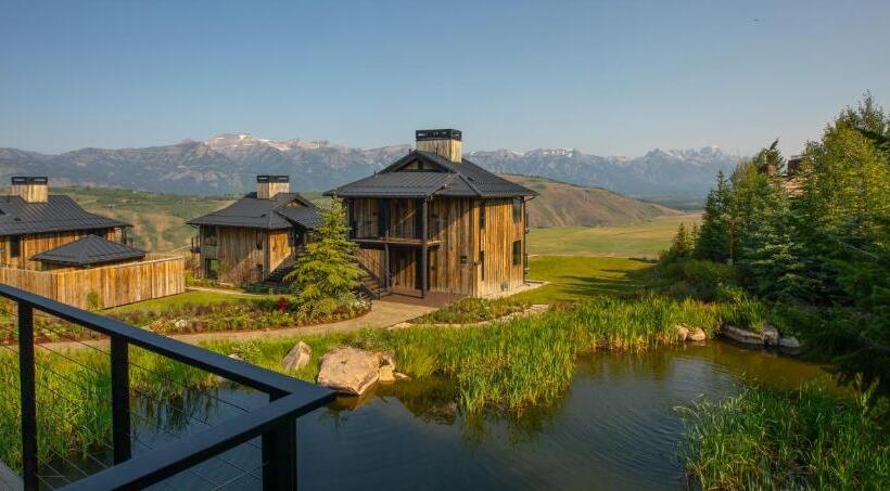 Люкс, Yellowstone At Jackson Hole