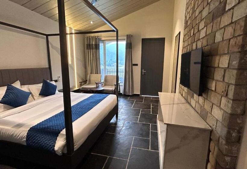 오두막, Divine River Resort By Dls Hotels
