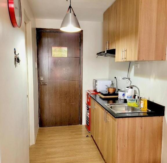家庭工作室, Family Friendly Studio Unit In Cdo