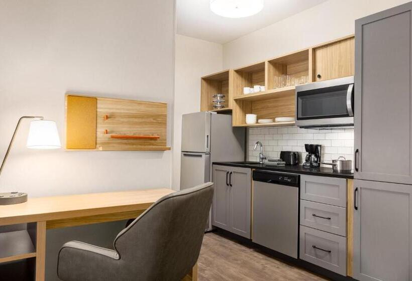 장애인을 위한 스위트, Candlewood Suites Lawrenceville   Princeton, An Ihg