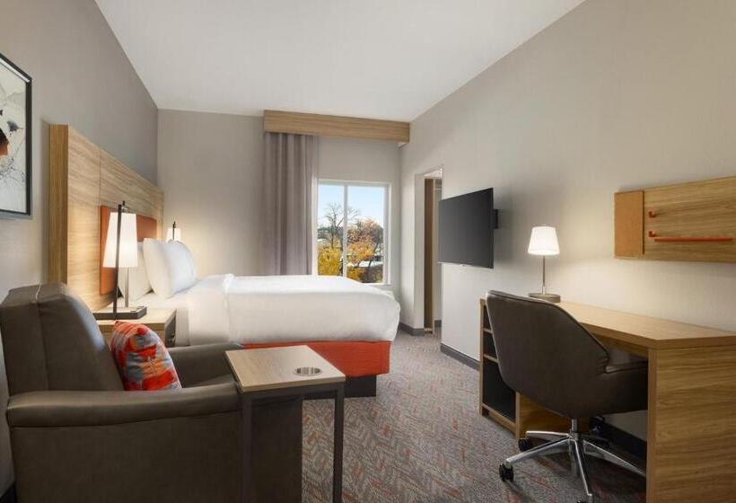 장애인을 위한 스위트, Candlewood Suites Lawrenceville   Princeton, An Ihg
