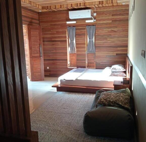 Семейный Номер, Dewana Villa Balad