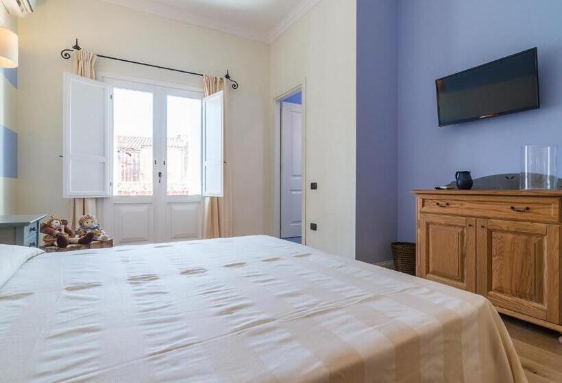 Номер Стандарт с Террасой, Charming Rooms Opuntia