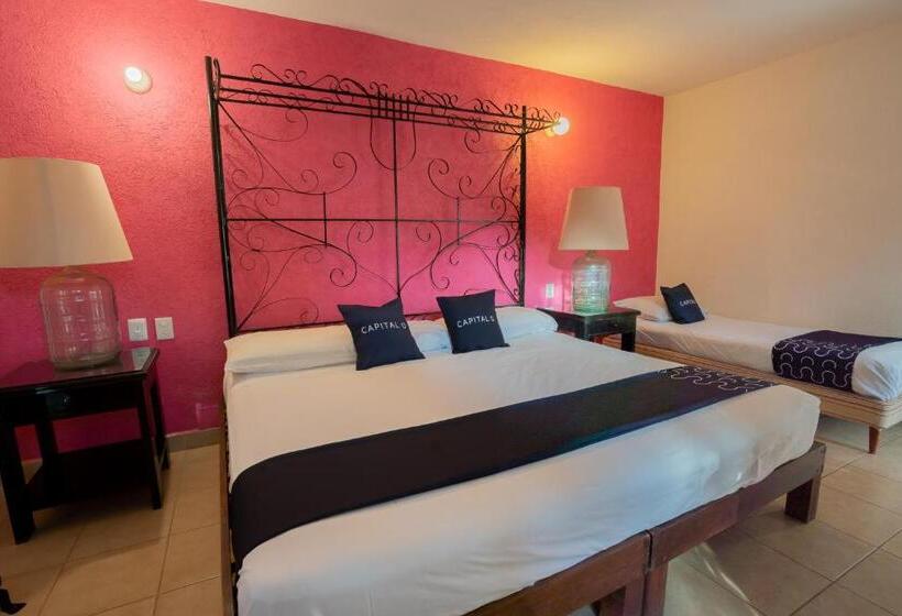 اتاق استاندارد سه نفره, Mision Y Spa Acapulco
