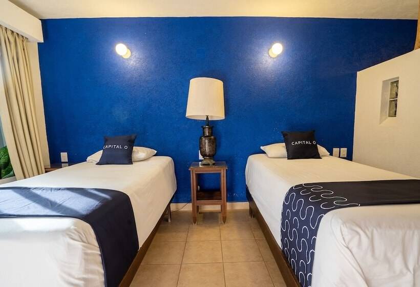 اتاق لوکس, Mision Y Spa Acapulco