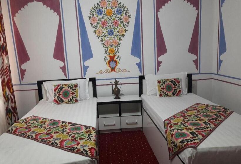 اتاق اکونومی, Khodja Guesthouse