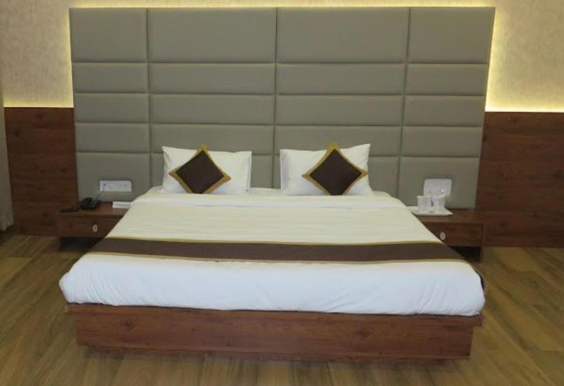 Стандартный Номер Кровать Кинг, Dariyalal Hotel Morbi