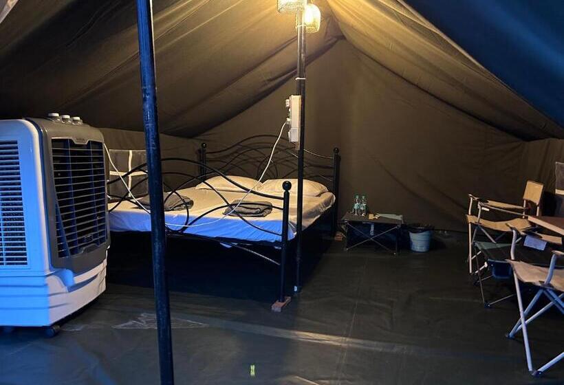 经济房, Wilderness Jungle Camp