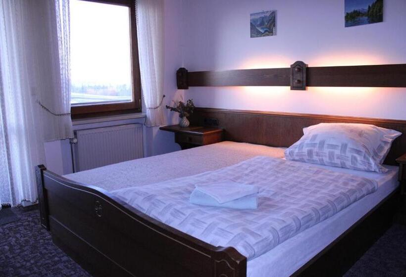 Номер Economy, Monteurzimmer Lichtenauer Hof