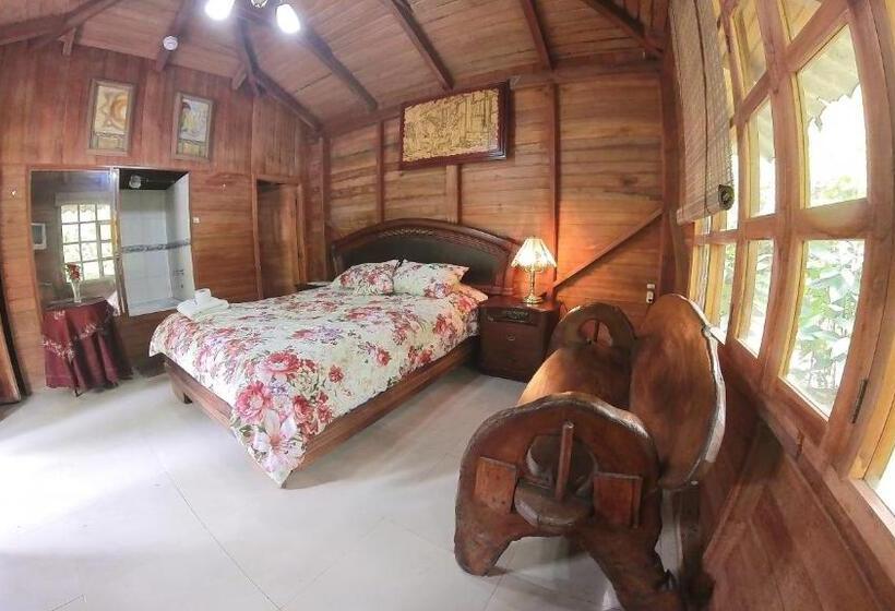 Шале 1 Спальня, Hosteria Rio Verde