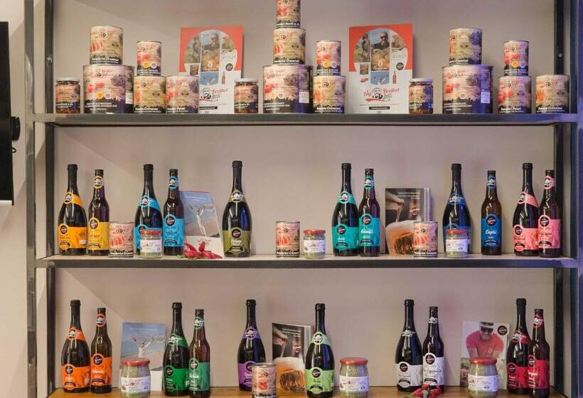 Номер Стандарт, B&b Terra Mia   Big Brother Food